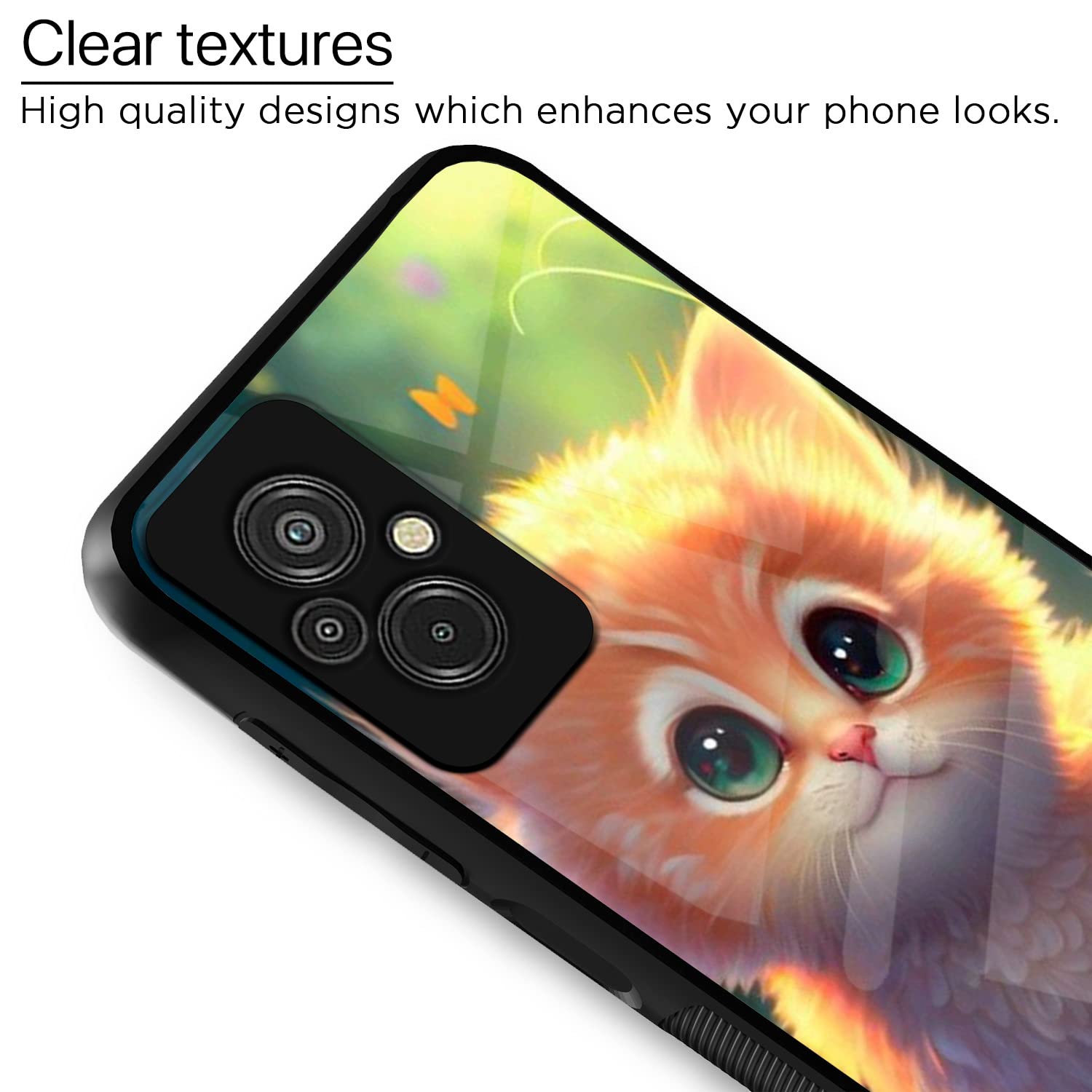 Hybrid Mobile back cover for Redmi 11 Prime 4G – Pikkme – photo 4