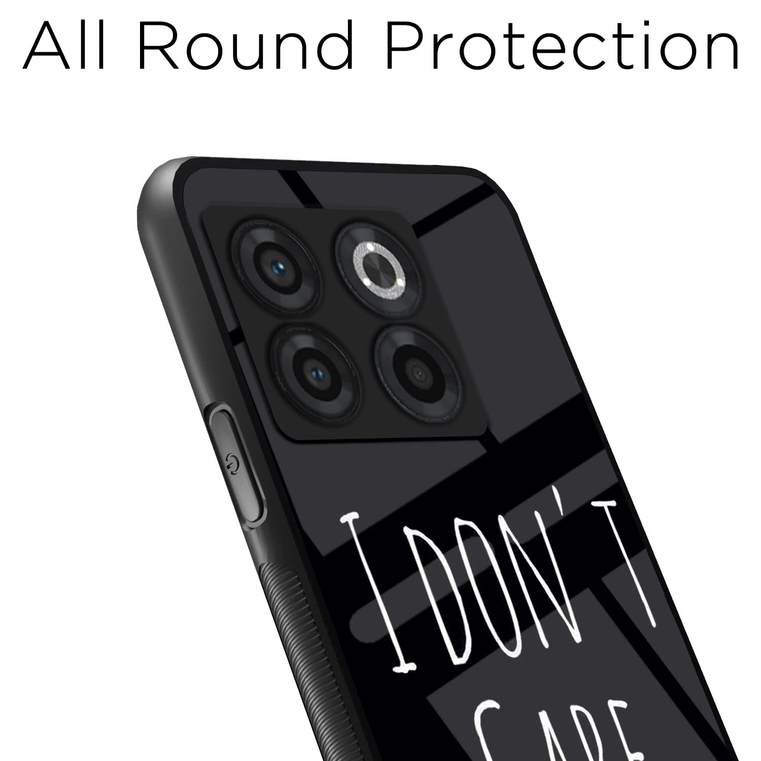 Pikkme OnePlus 10T 5G Hybrid back cover – photo 7