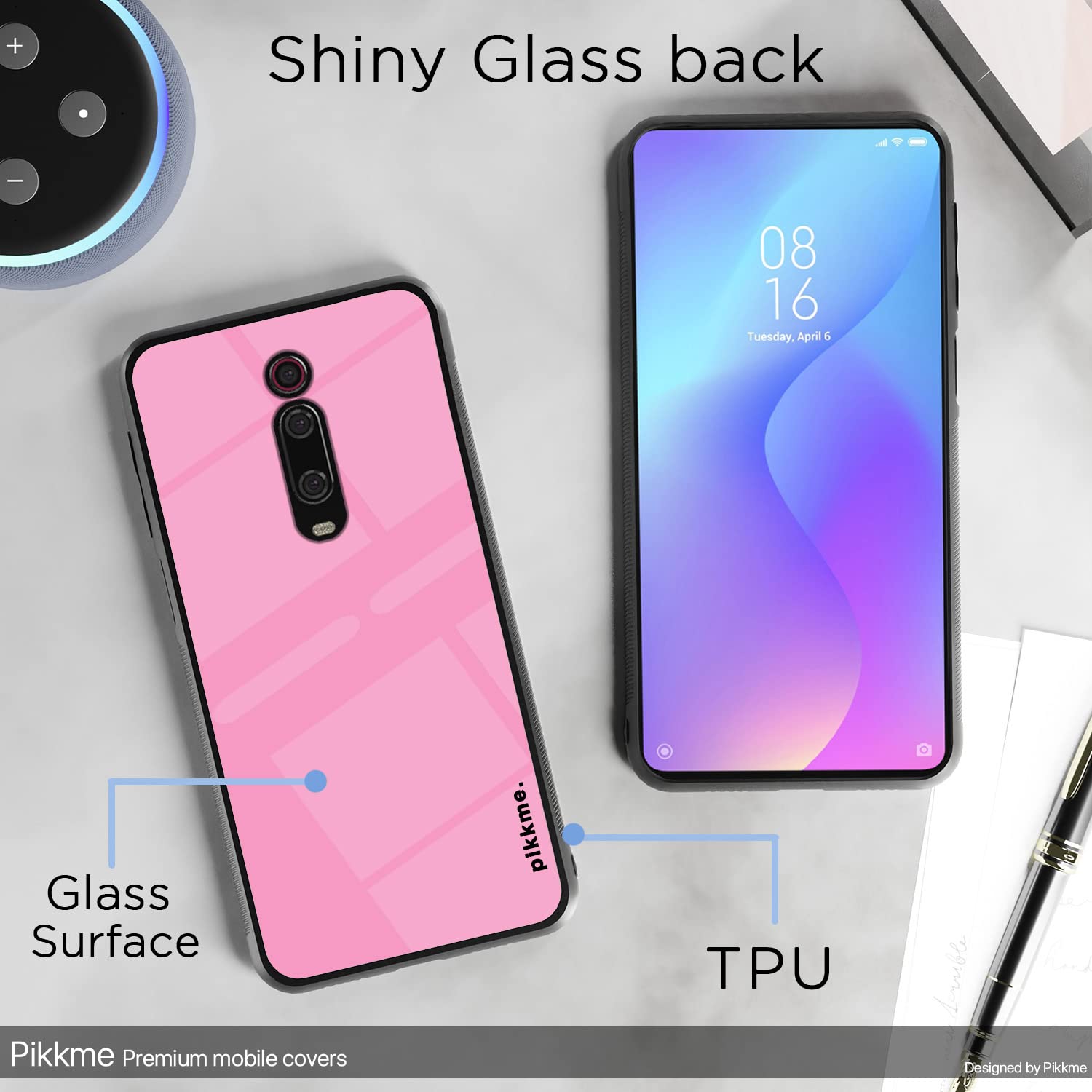 Pikkme Hybrid mobile back cover for Redmi K20/K20 Pro – photo 3