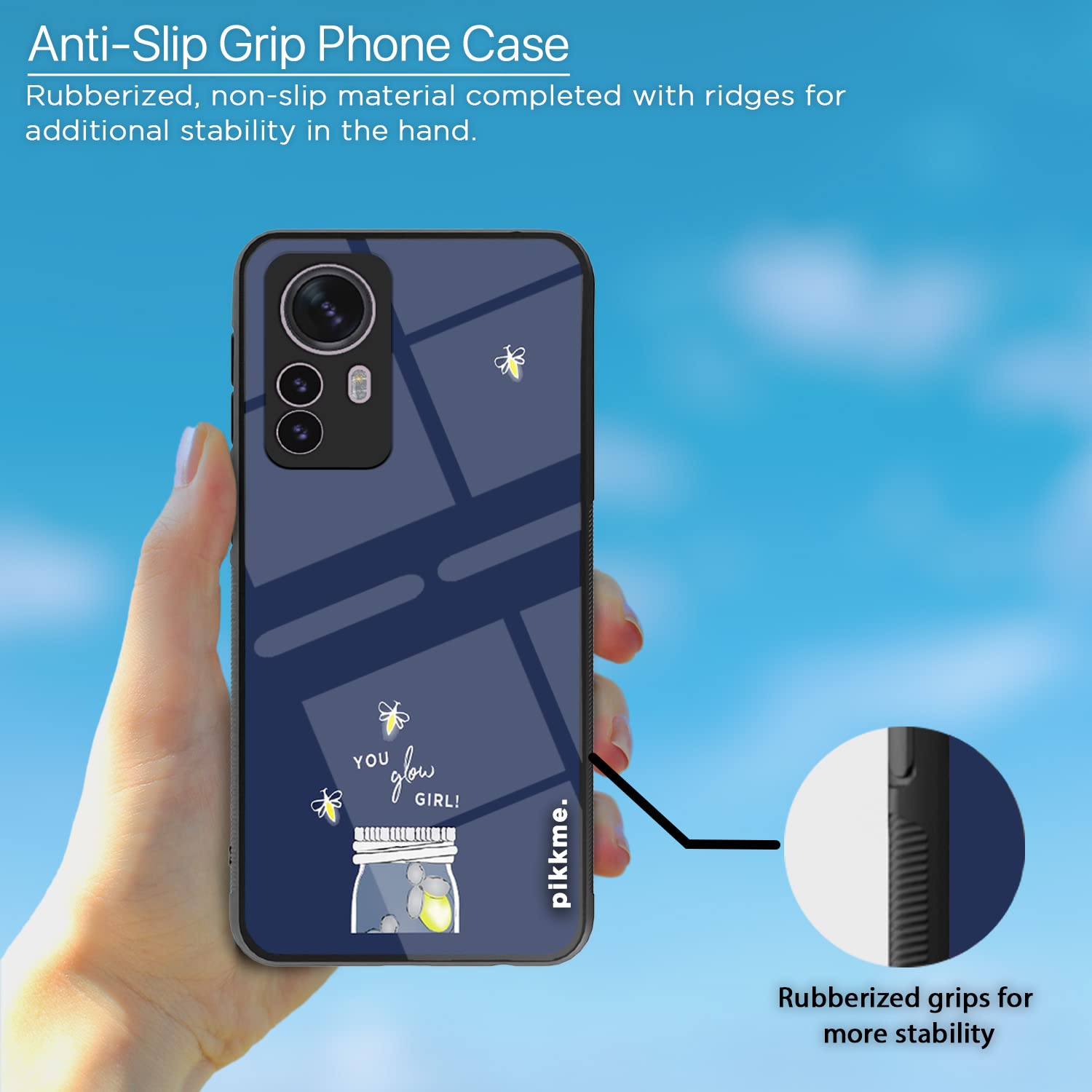 Phone cover for Mi 12 Pro 5G – Pikkme – photo 5