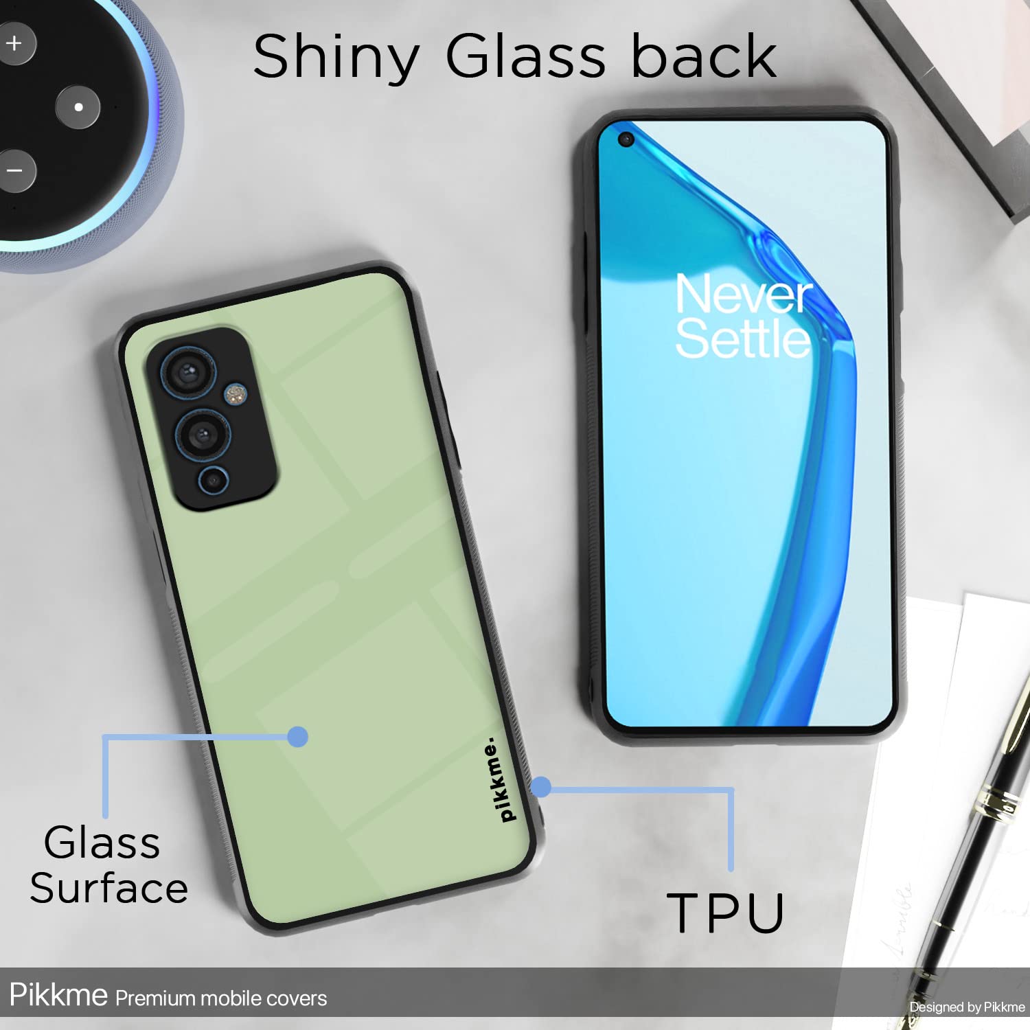 Pikkme OnePlus 9 mobile back cover – photo 3