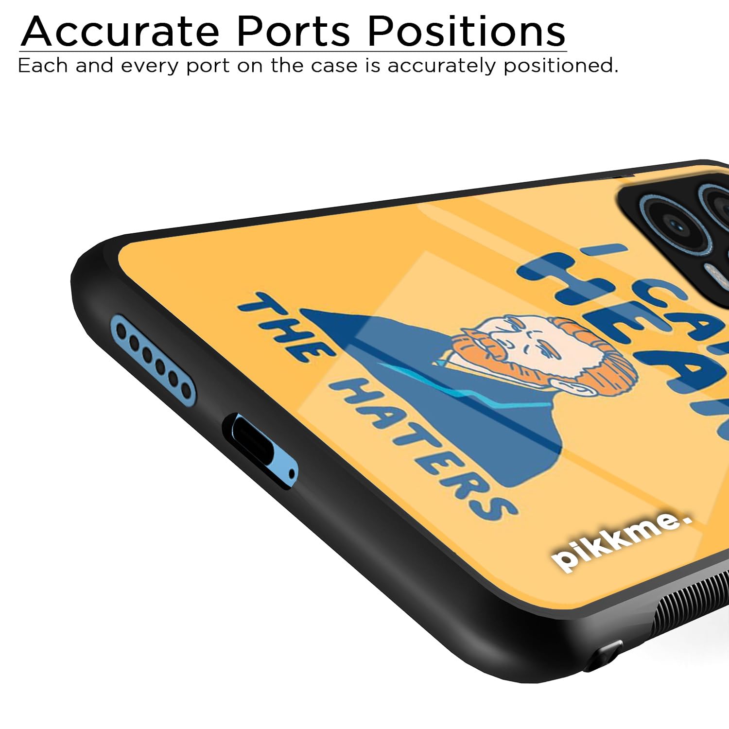 Pikkme Hybrid phone cover for Redmi Note 12 Pro Plus 5G – photo 5