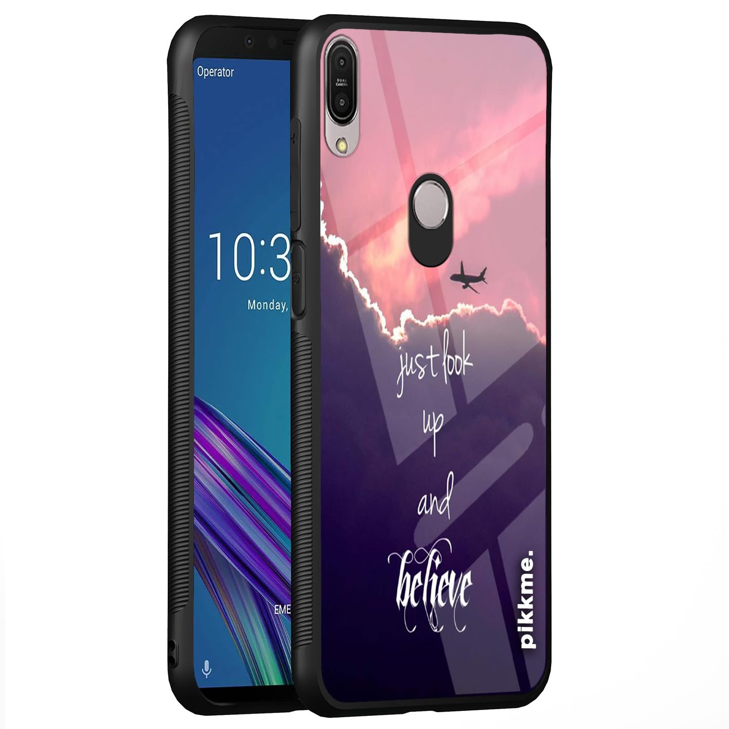 Asus mobile cover by Pikkme