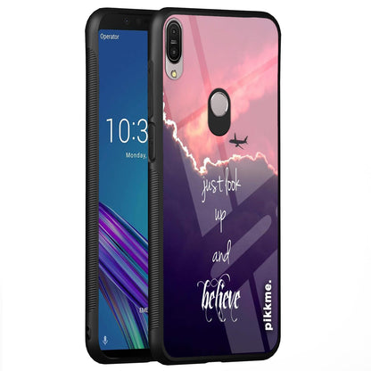 Asus mobile cover by Pikkme