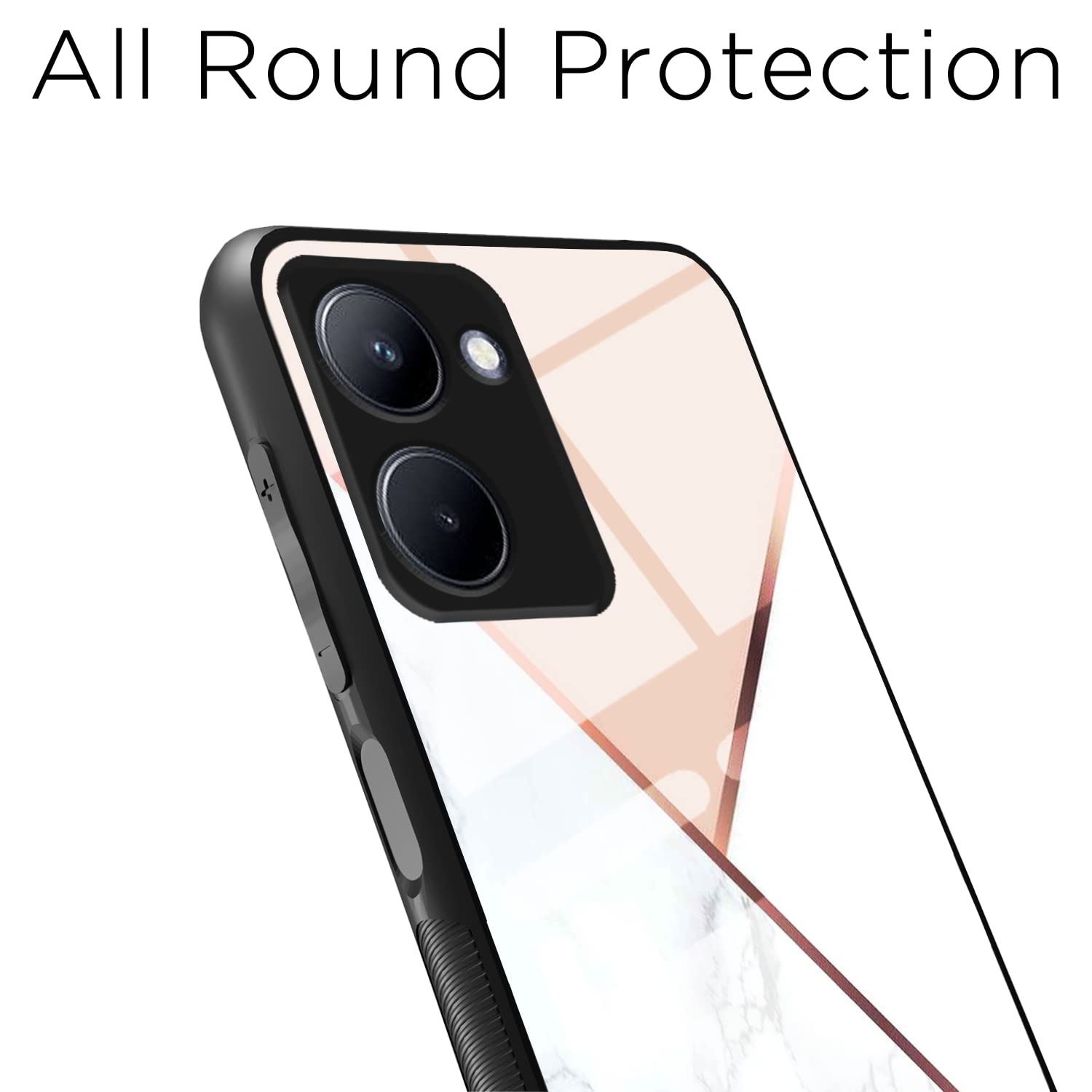 Realme C33 mobile back cover by Pikkme – photo 7
