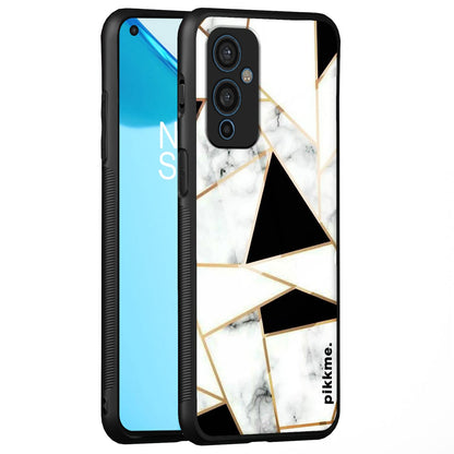 Pikkme Hybrid phone cover for OnePlus 9