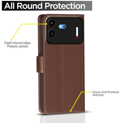 Nothing Phone 4b 5G flip cover in tan by Pikkme – photo 4