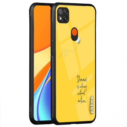 Redmi 10A/9, Poco C31 phone cover by Pikkme