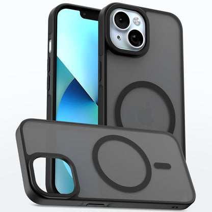 Black mobile cover for iPhone 13 – Pikkme