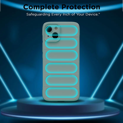 Pikkme green back cover for iPhone 13 – photo 2