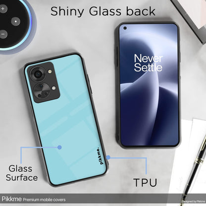 Hybrid Mobile cover for OnePlus Nord 2T 5G – Pikkme – photo 3