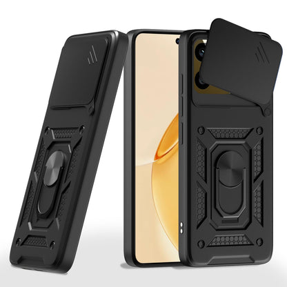 Realme 16 Pro Plus 5G/360 back cover in black by Pikkme