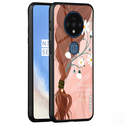 Pikkme back cover for OnePlus 7T