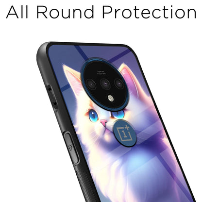 Cat Mobile back cover for OnePlus 7T – Pikkme – photo 7