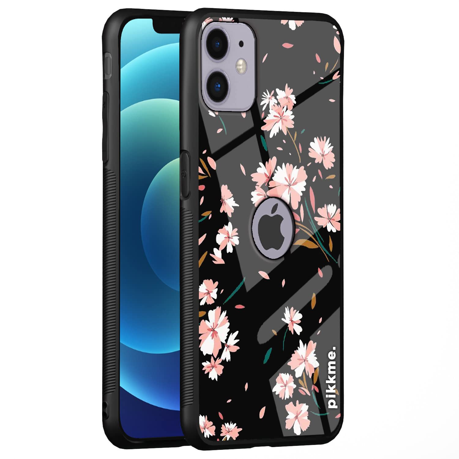 Pikkme mobile cover for iPhone 12