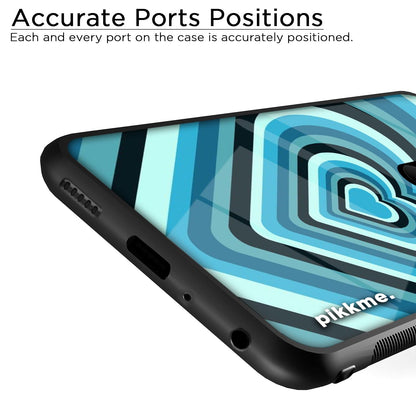 Pikkme Redmi 9 Prime Hybrid mobile back cover – photo 6