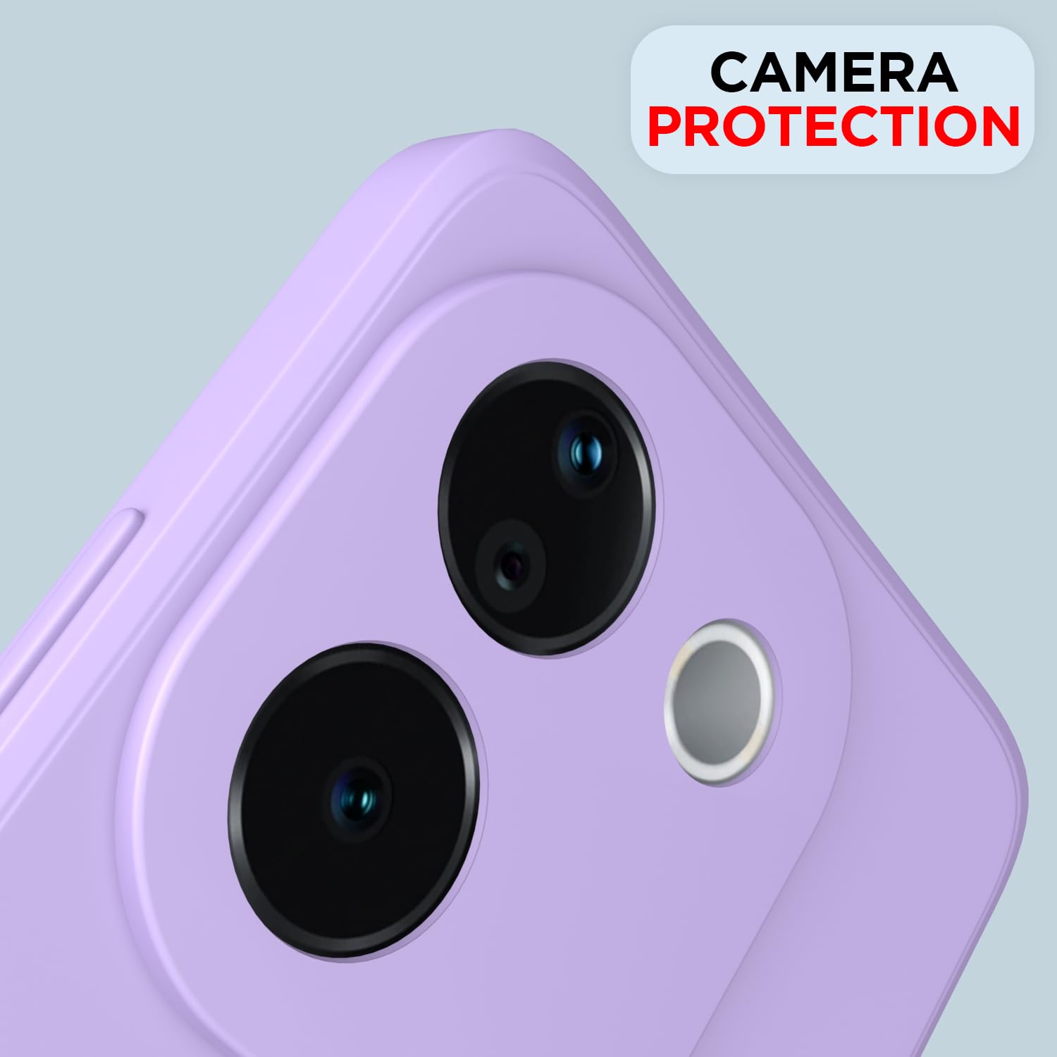 Vivo T3 Pro/iQOO Z9s Pro 5G mobile cover in purple by Pikkme – photo 5