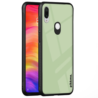 Pikkme Hybrid mobile back cover for Redmi Note 7/Note 7 Pro/Note 7s
