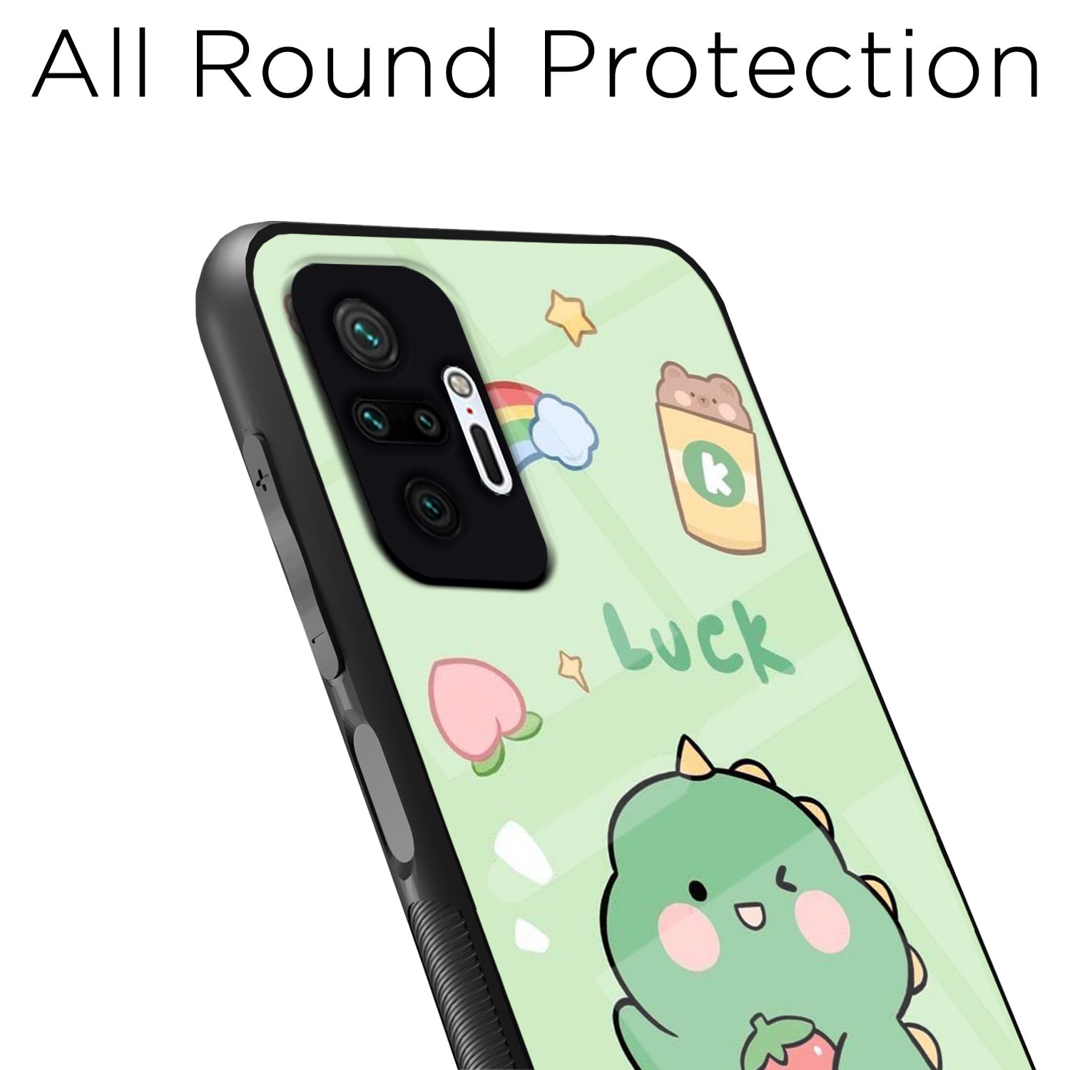 Redmi Note 10 Pro/Note 10 Pro Max mobile cover by Pikkme – photo 7