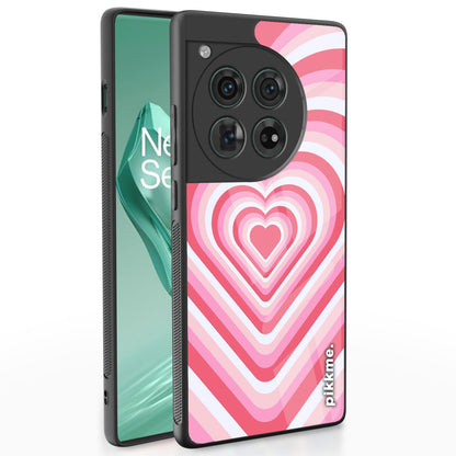 Pikkme OnePlus 12 5G Hybrid mobile cover