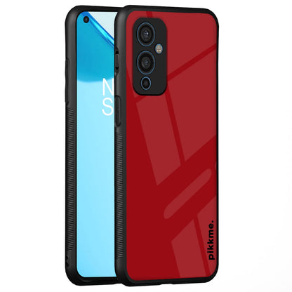 OnePlus 9 phone cover by Pikkme