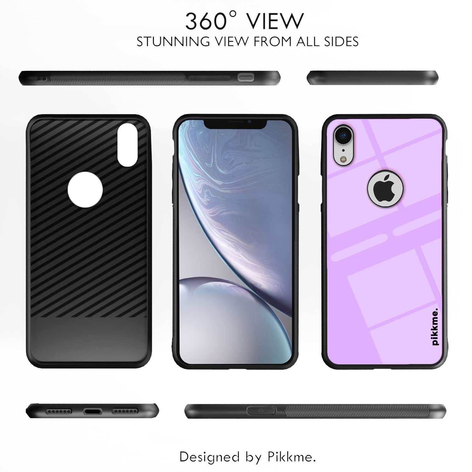 Pikkme mobile back cover for iPhone XR – photo 2
