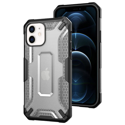 Pikkme iPhone 11 black back cover