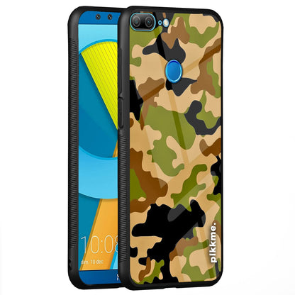 Honor 9 Lite Hybrid mobile cover by Pikkme