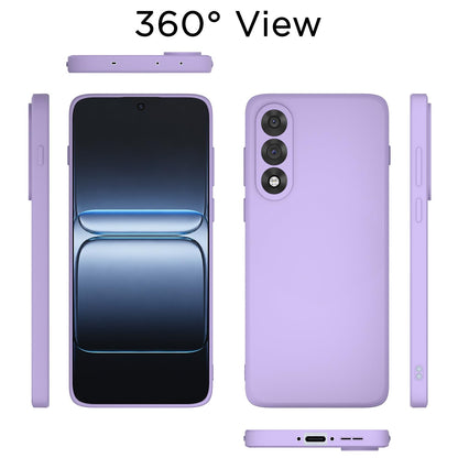 Purple Matte phone cover for OnePlus Nord 5 5G – Pikkme – photo 4