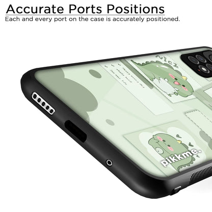 Pikkme Hybrid mobile back cover for Redmi Note 11/Note 11s – photo 6