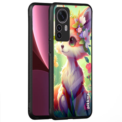 Hybrid Phone cover for Mi 12 Pro 5G – Pikkme