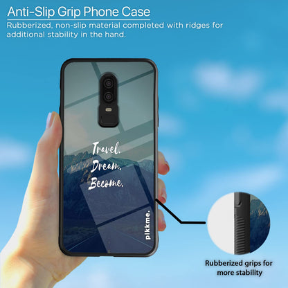 Mobile back cover for OnePlus 6 – Pikkme – photo 5