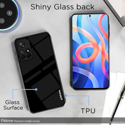 Pikkme Hybrid mobile cover for Redmi Note 11T/Poco M4 Pro 5G – photo 3
