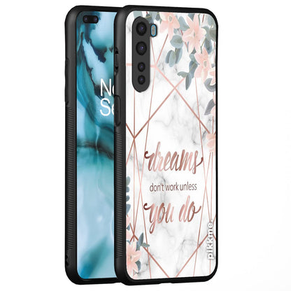 Pikkme back cover for OnePlus Nord