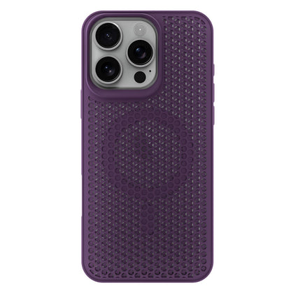 Pikkme purple mobile cover for iPhone 16 Pro Max – photo 7