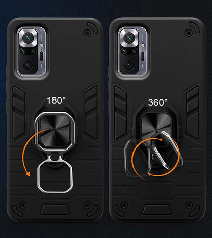 Black D5 Tough Armor mobile cover for Samsung Note 10 Pro – Pikkme – photo 3