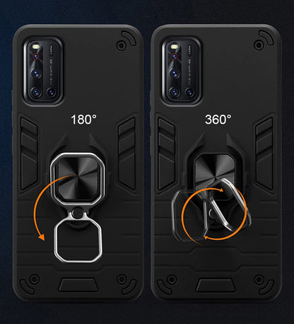 Pikkme Vivo V19 black mobile cover – photo 3