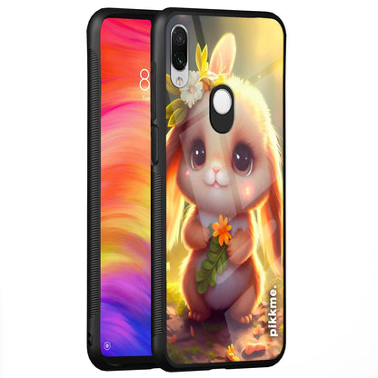 Redmi Note 7/Note 7 Pro/Note 7s Hybrid back cover by Pikkme