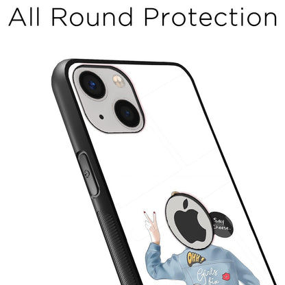 Pikkme Hybrid mobile back cover for iPhone 13 – photo 7