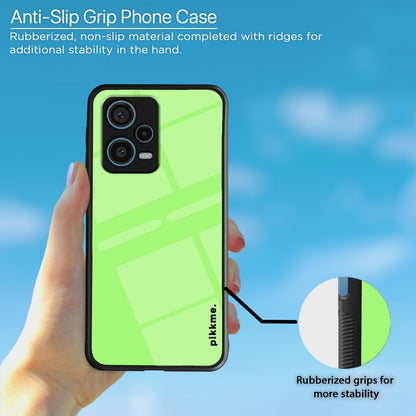 Pikkme back cover for Redmi Note 12 Pro Plus 5G – photo 5