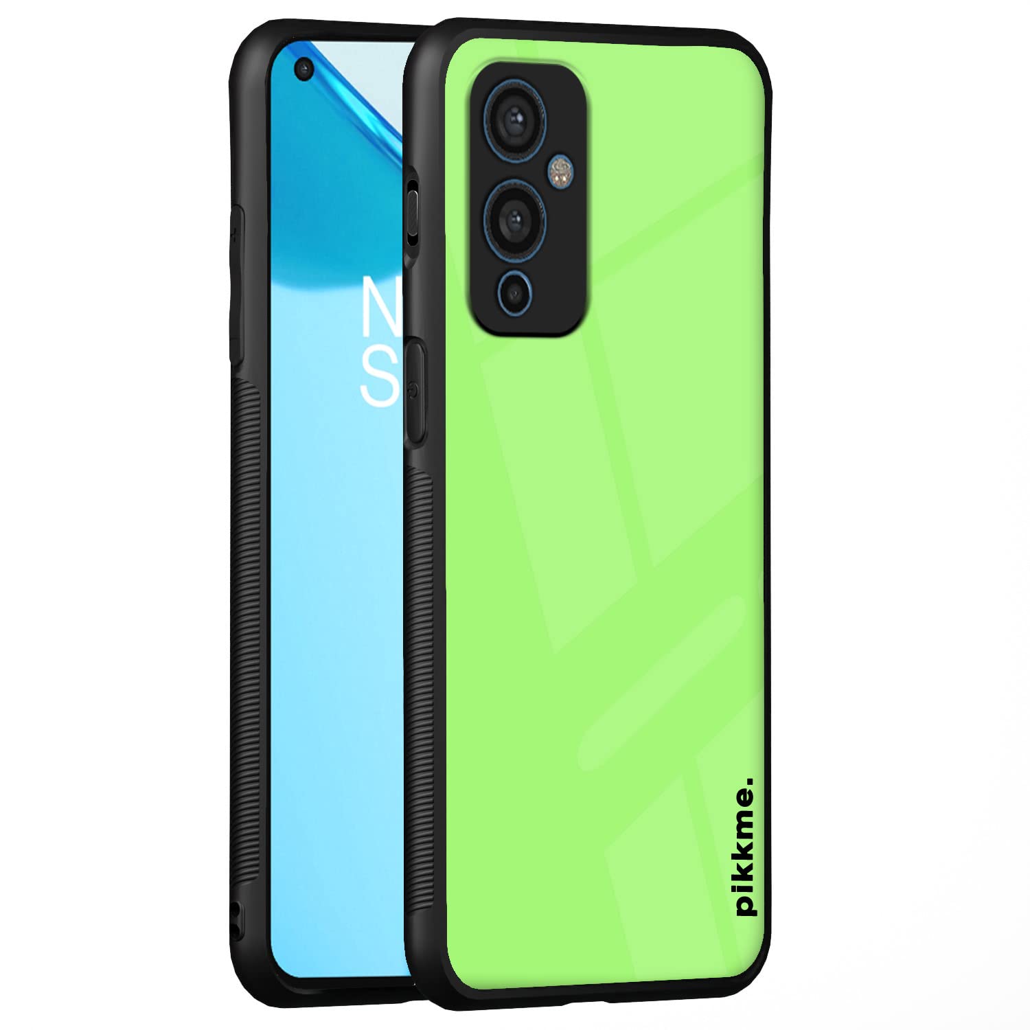 Pikkme Hybrid mobile cover for OnePlus 9