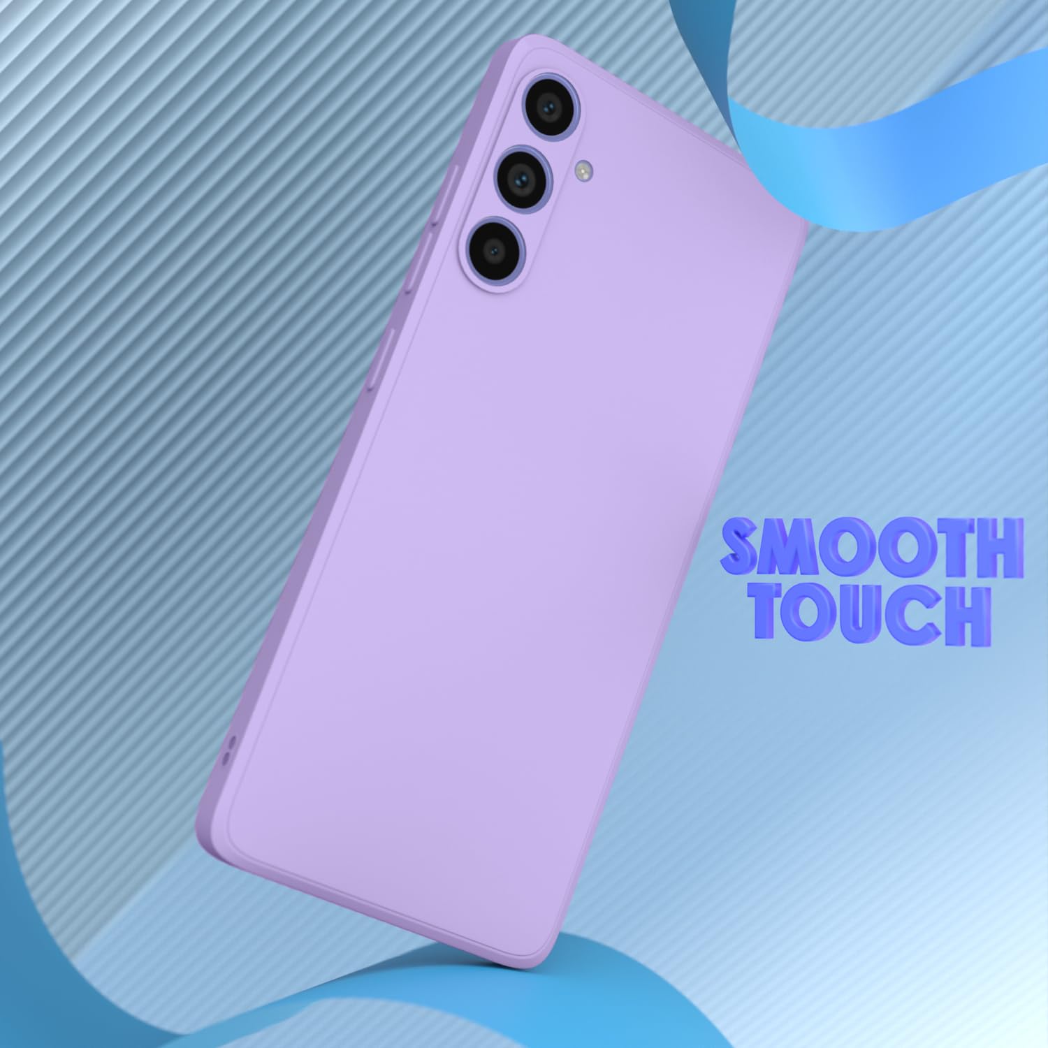 Pikkme purple phone cover for Samsung A34 5G – photo 7