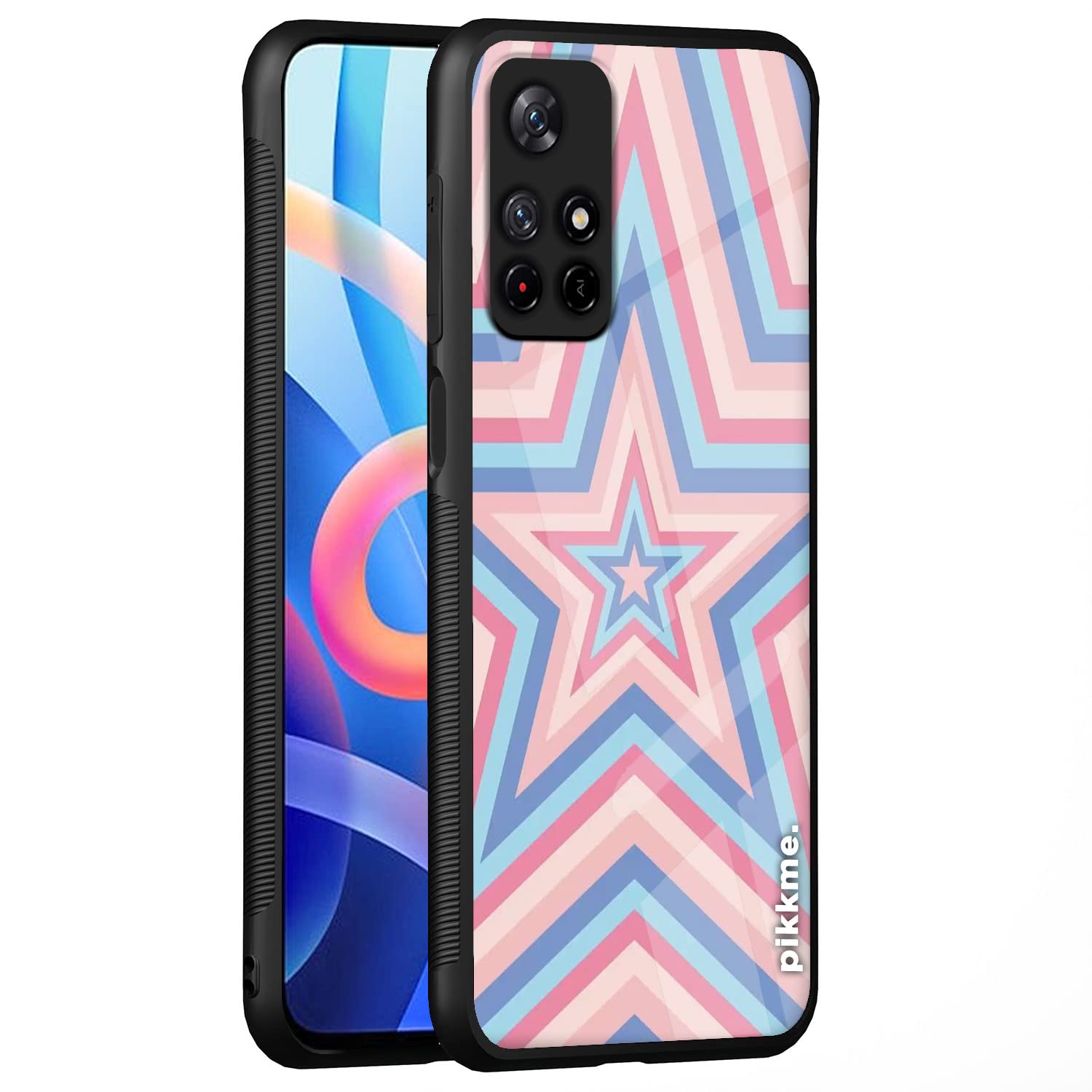 Mobile cover for Redmi Note 11T/Poco M4 Pro 5G – Pikkme