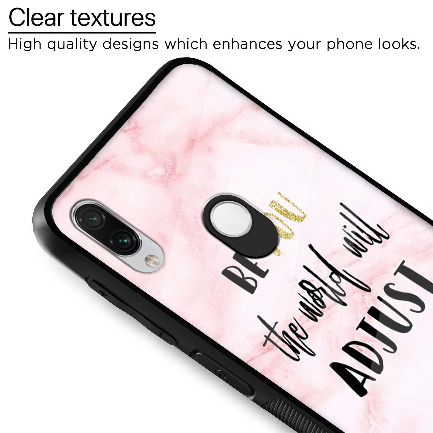 Redmi Note 7/Note 7 Pro/Note 7s phone cover by Pikkme – photo 4