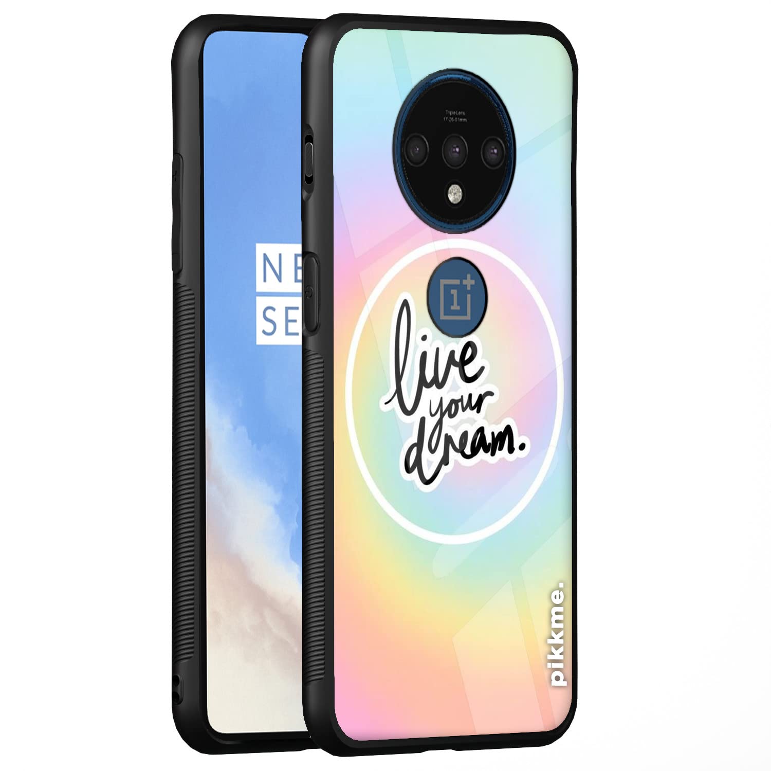 Phone cover for OnePlus 7T – Pikkme