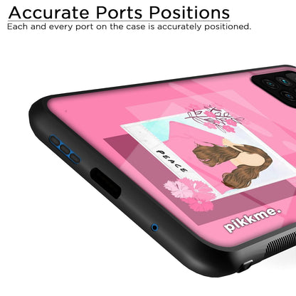 Pikkme Redmi 10 Prime Hybrid mobile back cover – photo 6