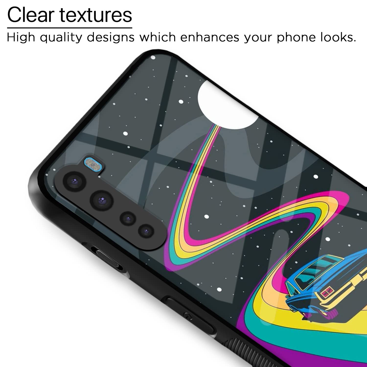 Pikkme OnePlus Nord mobile back cover – photo 4