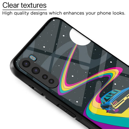 Pikkme OnePlus Nord mobile back cover – photo 4