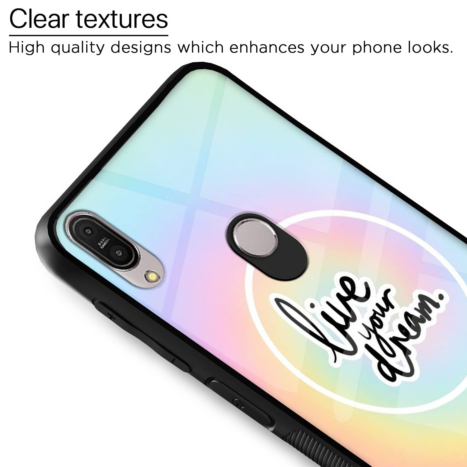 Mobile back cover for Asus – Pikkme – photo 4