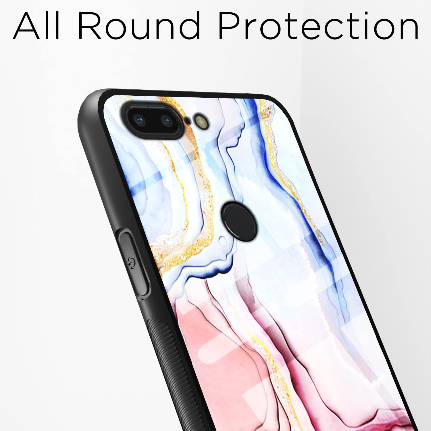 Pikkme Hybrid back cover for OnePlus 5T – photo 6